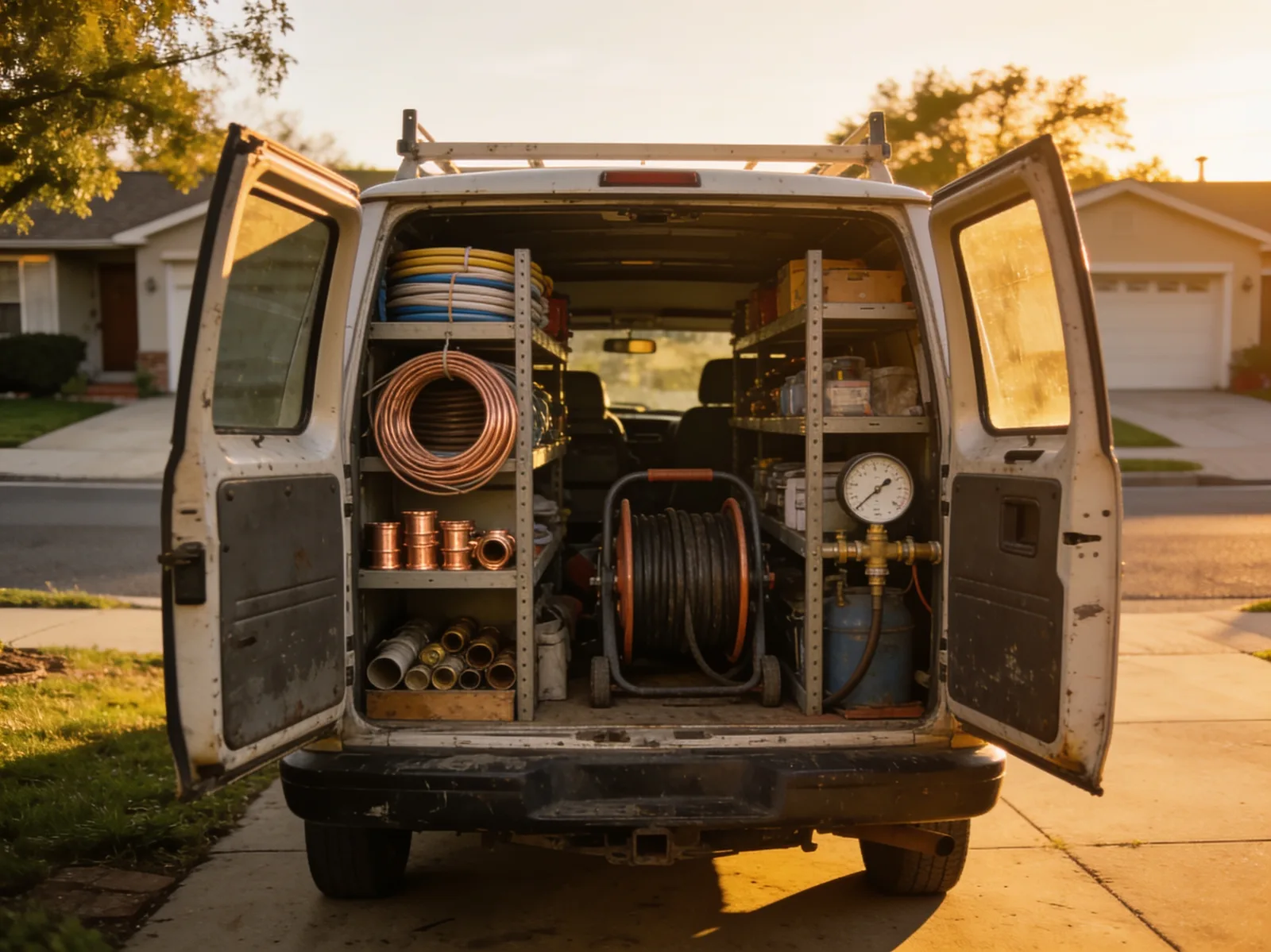 Emergency Plumber company in Happy Camp, CA
